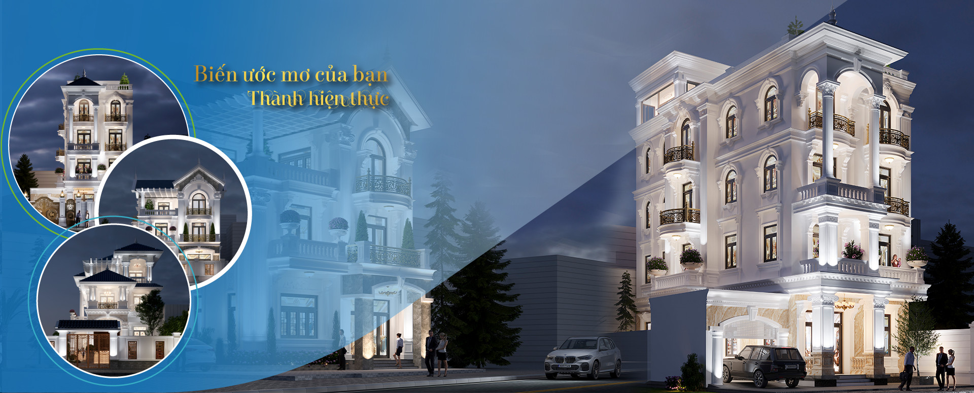 THIẾT KẾ KIẾN TRÚC