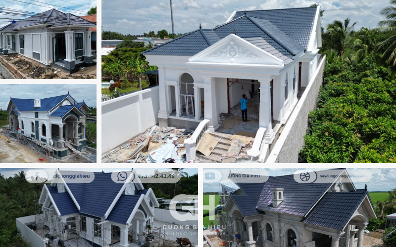 nhà ở riêng lẻ dưới 7 tầng