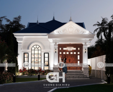 NHÀ CẤP 4 MÁI NHẬT (BẾN TRE)