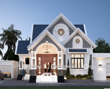 Nhà Cấp 4 Mái Thái Tại Bến Tre | Mẫu Thiết Kế Hiện Đại, Sang Trọng Và Tiện Nghi