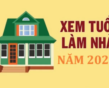 Tuổi làm nhà năm 2023 mang lại may mắn cho gia chủ