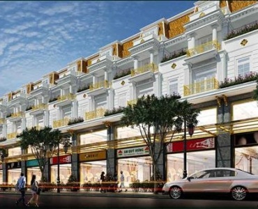 Những mẫu nhà shophouse đẹp, ấn tượng 