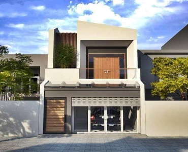 10+ thiết kế nhà phố Bình Thuận Phan thiết đẹp đẳng cấp nhất